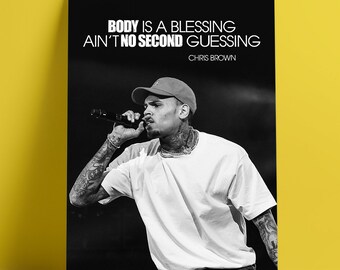 Tray Song Poster Etsy France