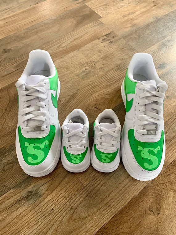 shrek air force 1