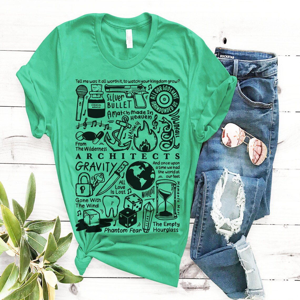 Architects Architects TShirt Architects Clothing Etsy