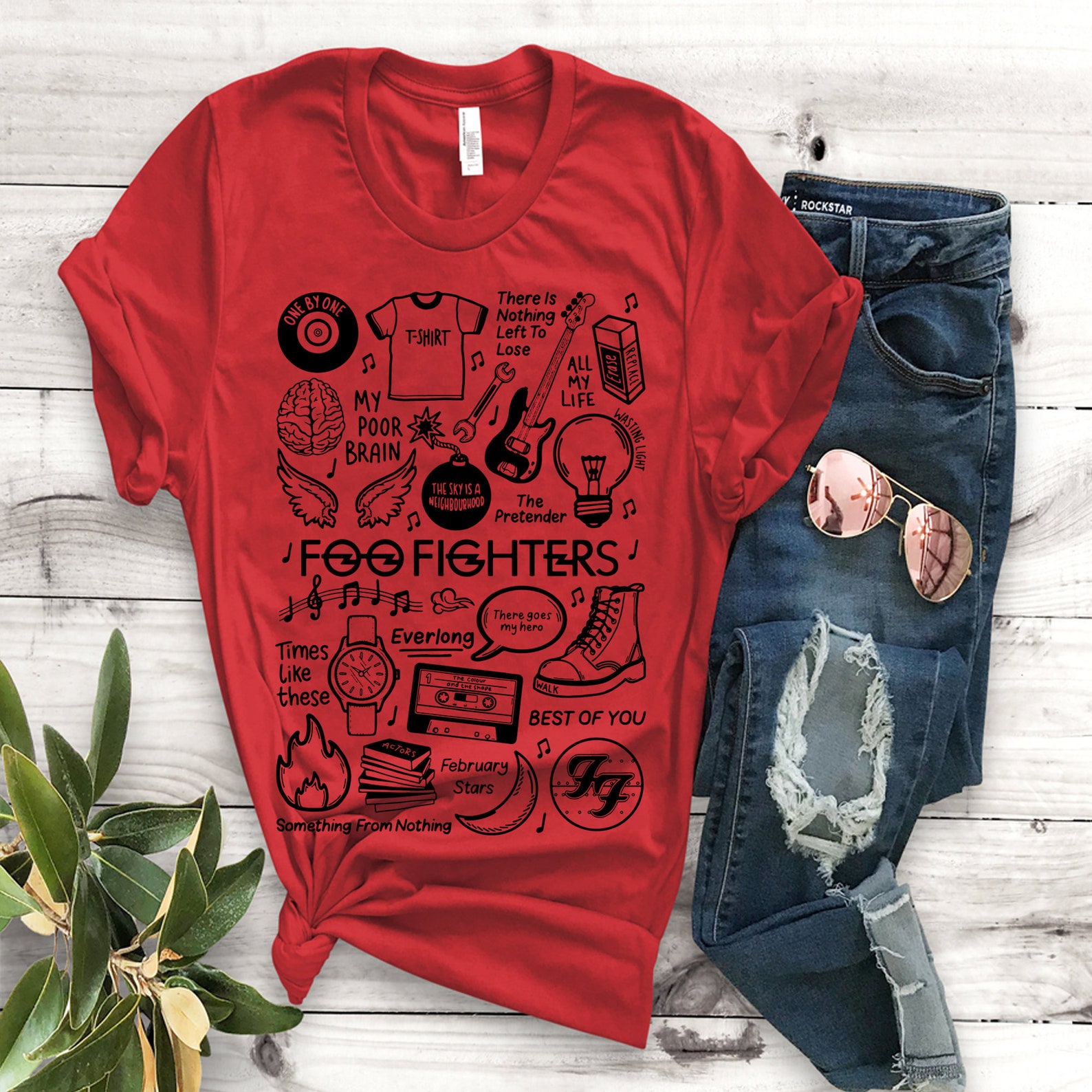 FF T-Shirt FF Clothing FF Unisex. | Etsy