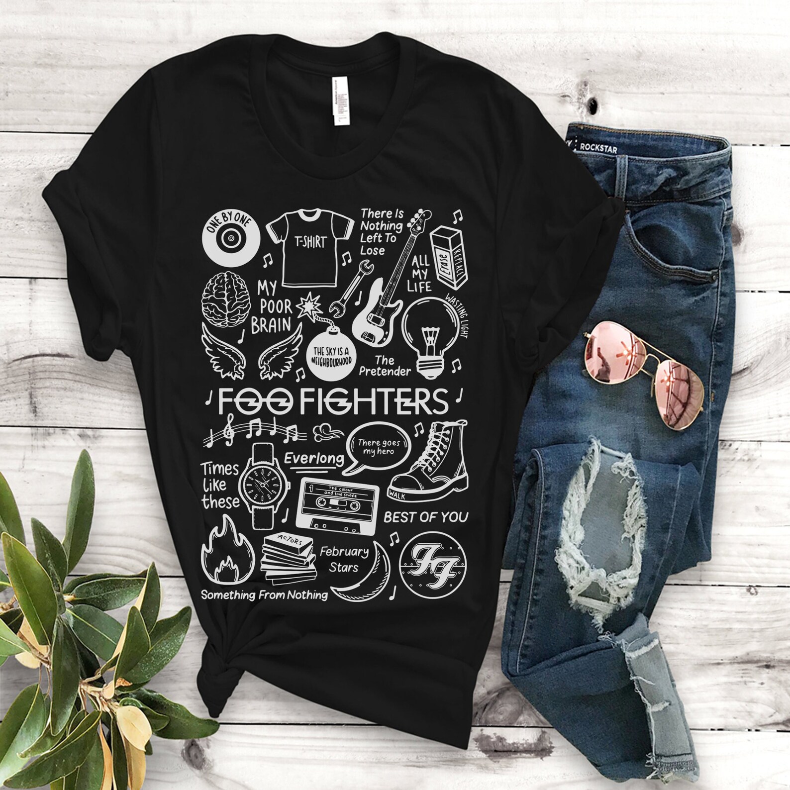 FF TShirt FF Clothing FF Unisex. Etsy