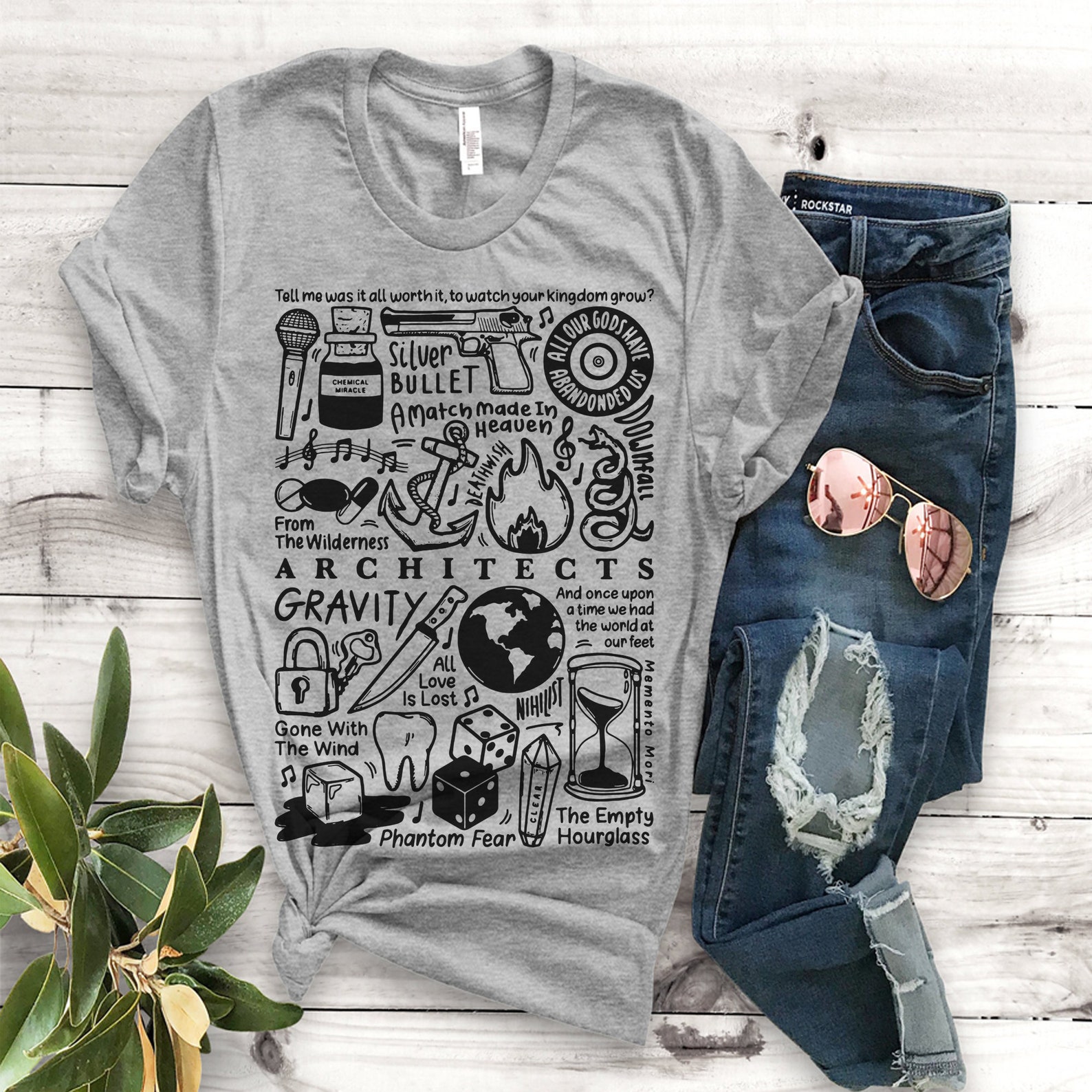 Architects Architects TShirt Architects Clothing Etsy