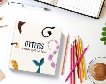 Otters - Folklores, Myths and Legends (Paperback)