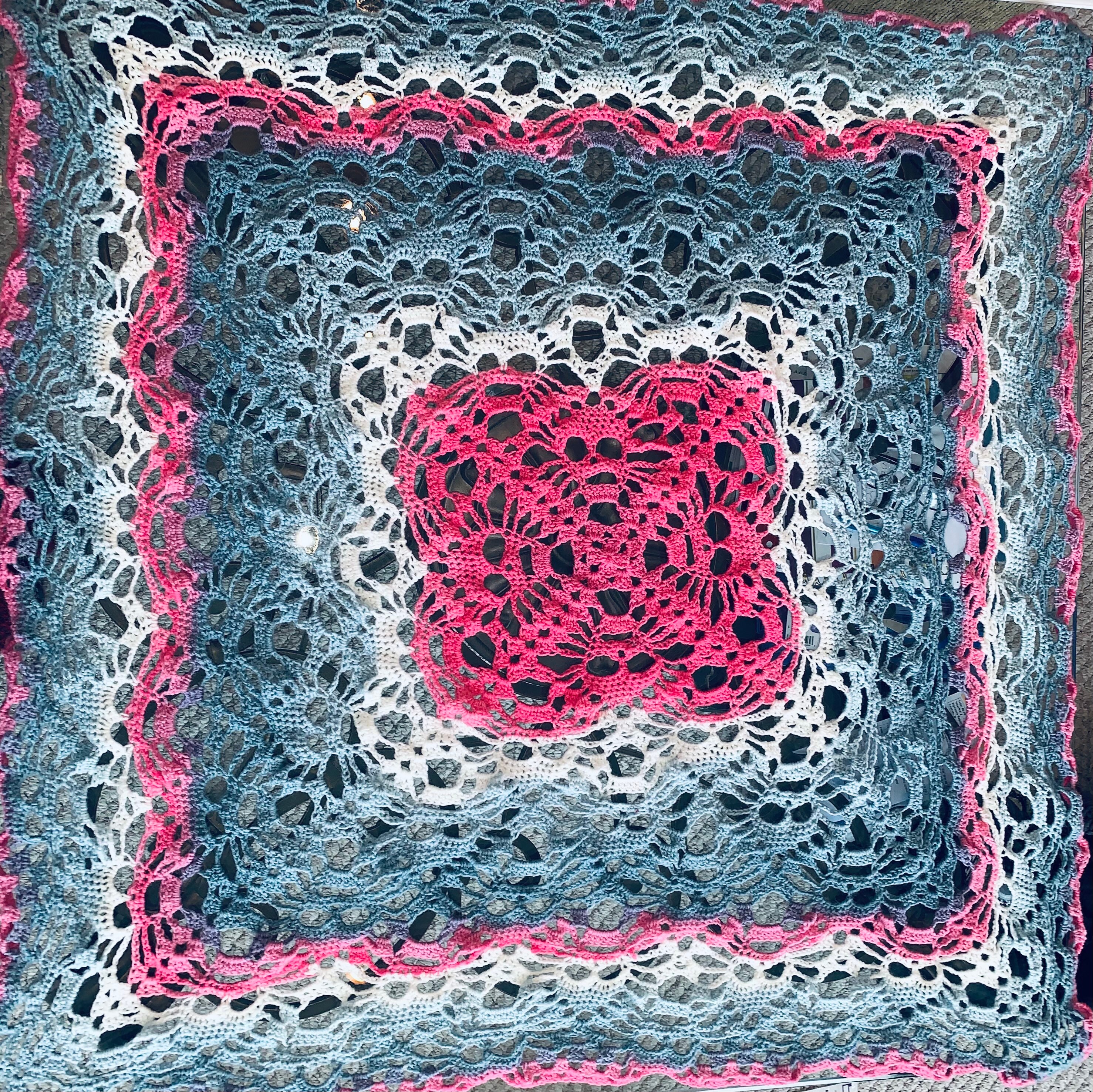 Lost Souls Blanket Baby Blanketskull Crochet Blanket Etsy Lost Souls Blanket Baby Blanketskull Crochet Blanket Etsy