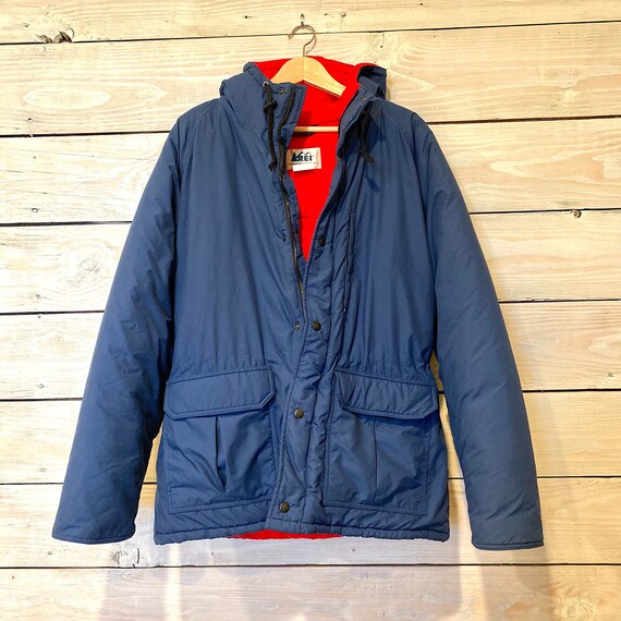 Vintage 1980’s REI coat