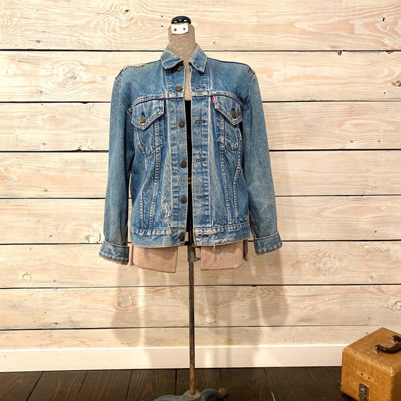 Vintage Levi’s Denim Jean Jacket