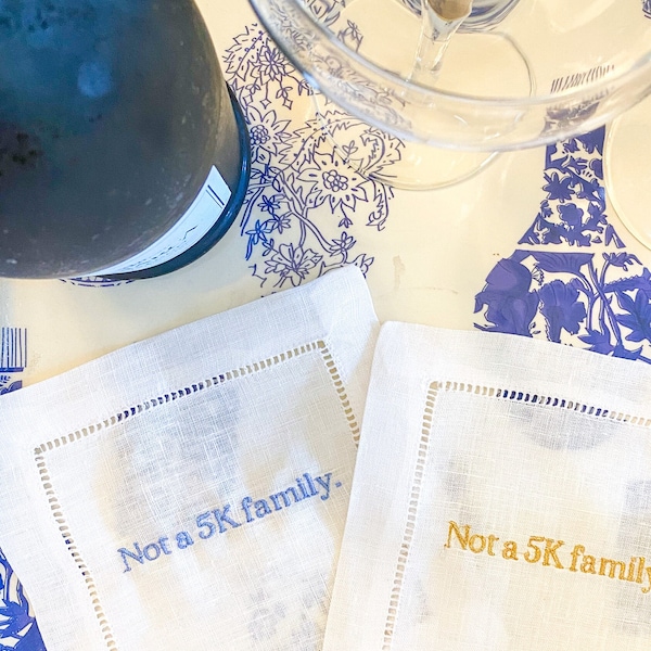 Funny Cocktail Napkins Etsy