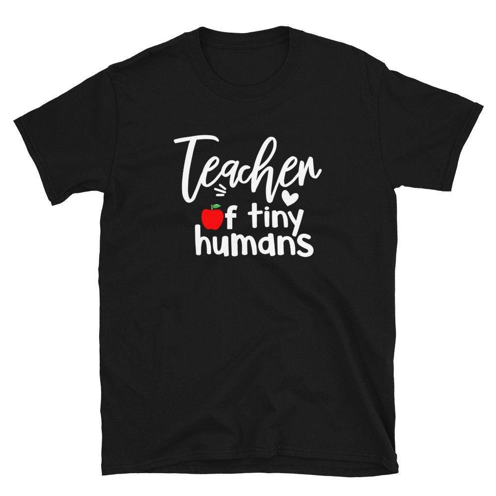 it's a good day to teach tiny humans shirt