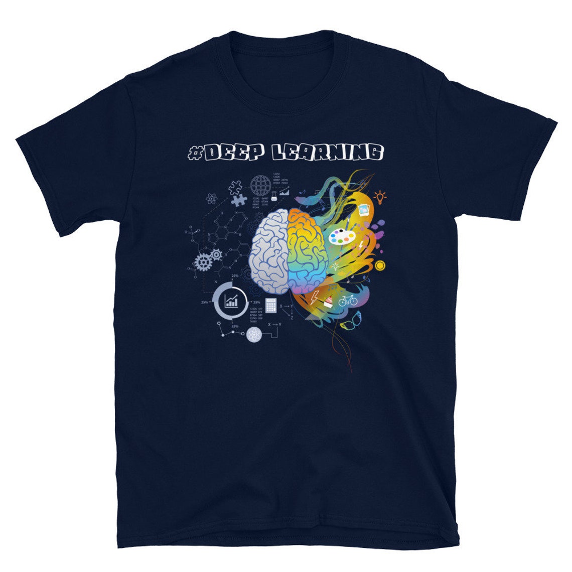 remote learning tshirt