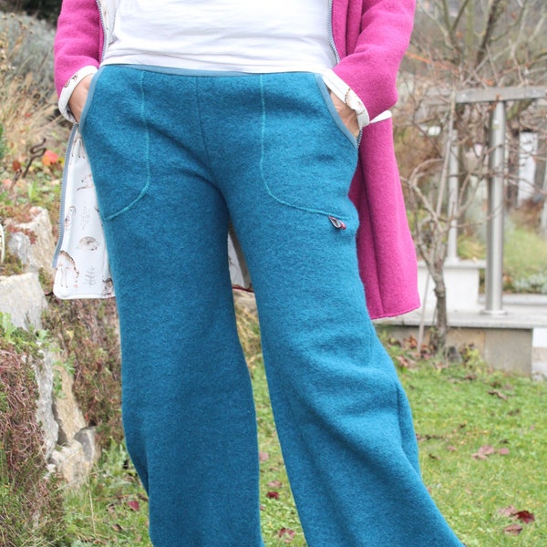 Pantalón de invierno walkhose "robuste Heide", tallas 34, 36, 38, 40, 42, 44, 46, 48, 50