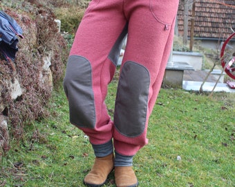 Walk trousers &quot;Booster Heide&quot;, sizes 34,36,38,40,42,44,46,48,50