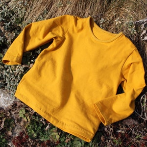 Longsleeve Jersey color selection various sizes