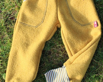 Wollwalk Pumphose "Fridolin" Color Selection Vegan