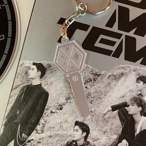 EXO カイ フォトホルダー&キーリング EXO カイ フォトホルダー&キーリング ktown4u.com : [EXO GOODS