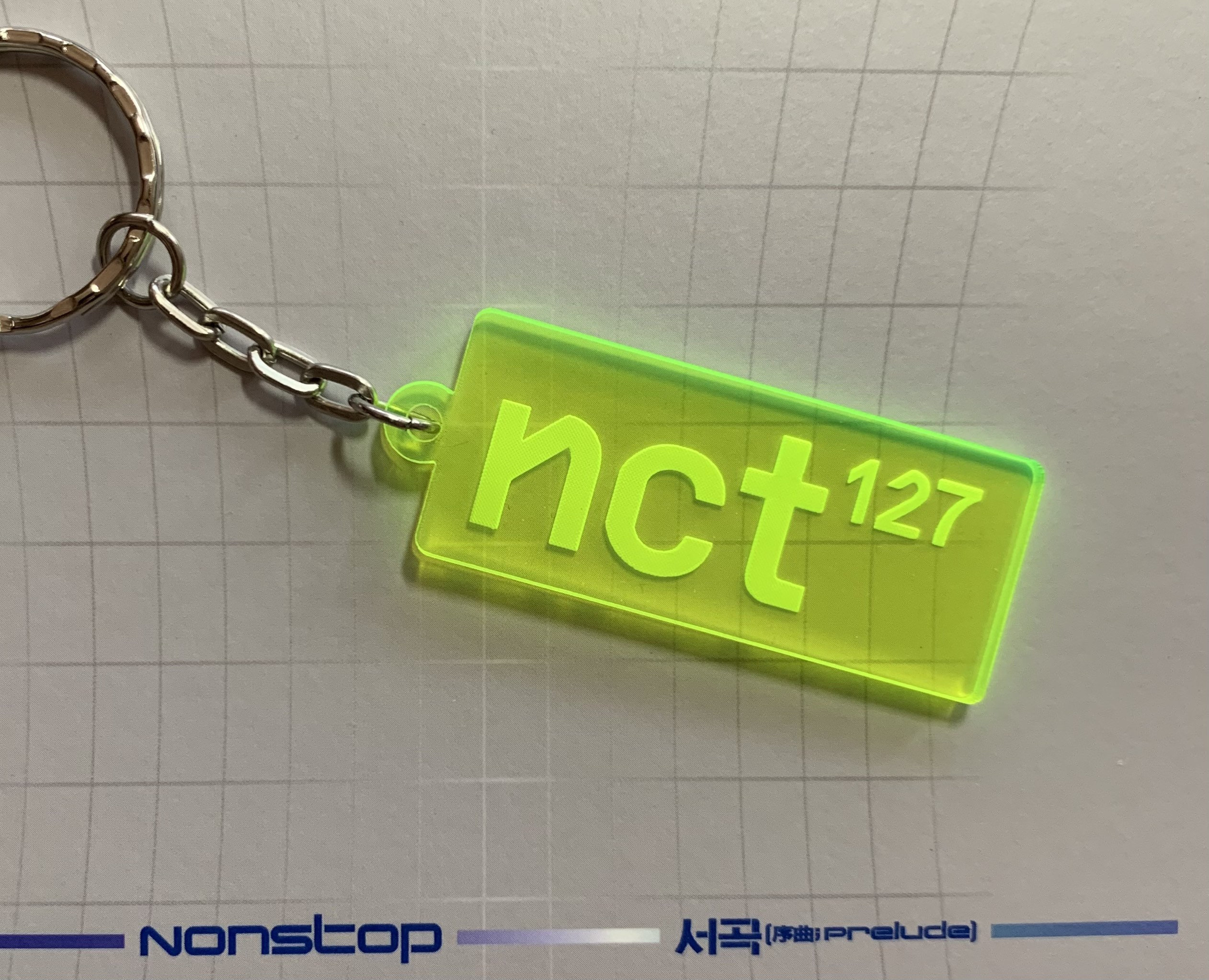 Nct 127 - Etsy 日本