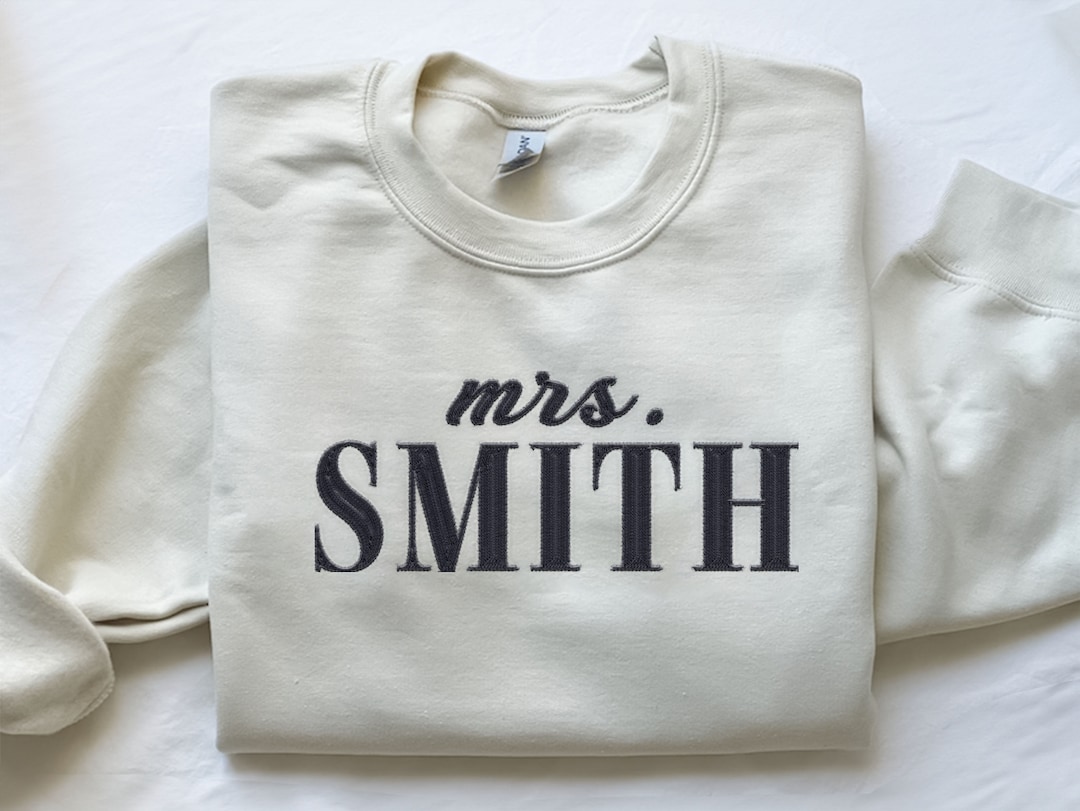 Custom Embossed Engagement Gift Sweatshirt Engagement Hoodie Etsy