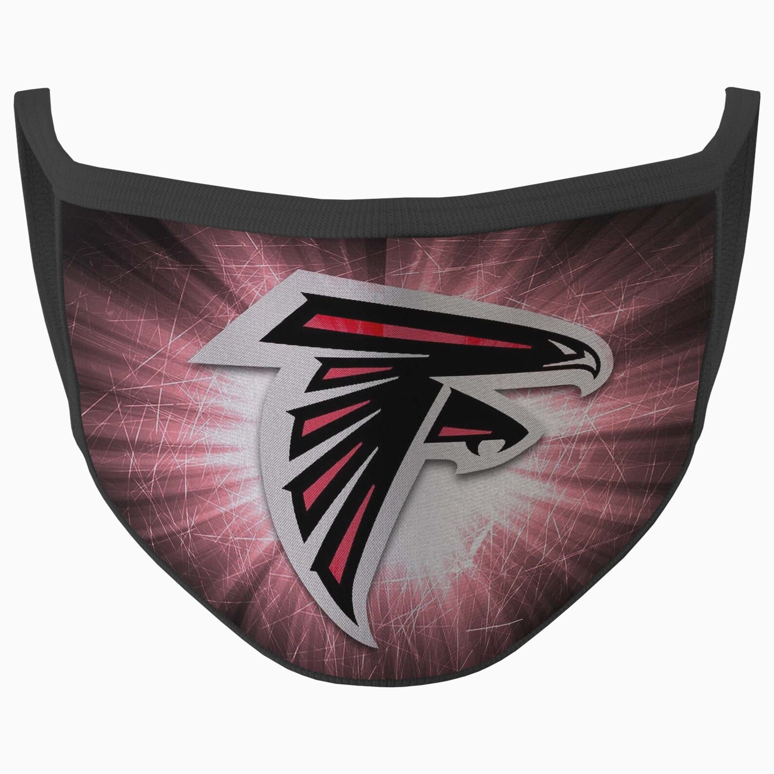 Atlanta Falcons Face Mask Sport Mask NFL Face Mask Etsy