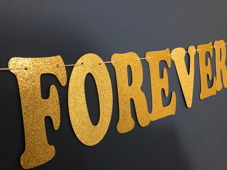 lgbtq Same Kitty Forever CUSTOM color glitter banner bachelorette bachelor bach pussy