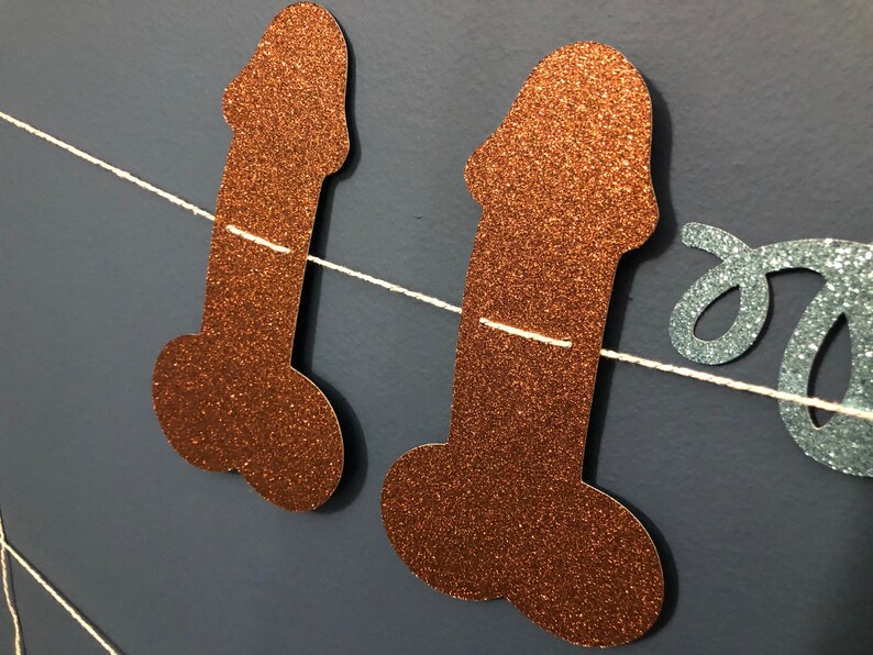 Bachelorette Christmas LGBTQ Wiener Wonderland with Penis/' Bachelor Winter Wonderland