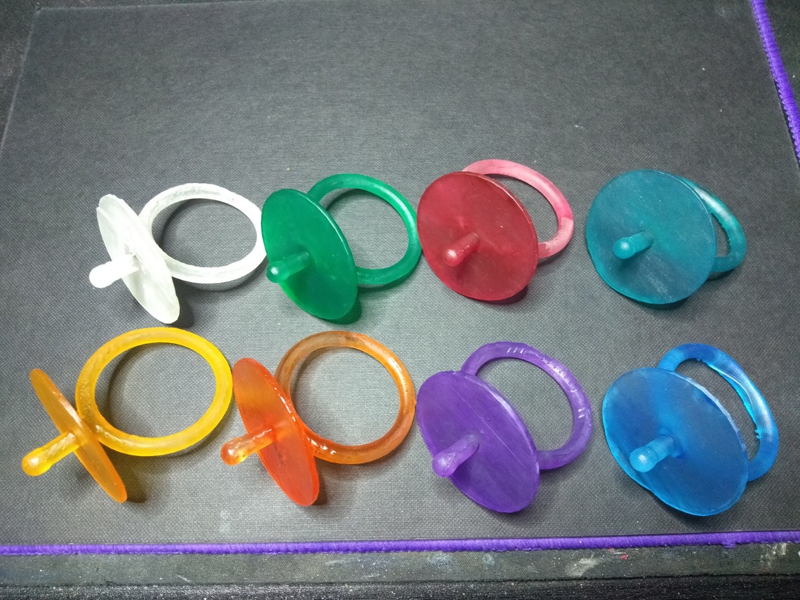 Cabbage Patch Kids CPK Replacement Pacifiers Set of 2 Etsy