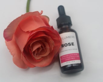 Rose Hydrating Serum