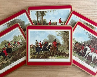 Pimpernel Placemats Etsy