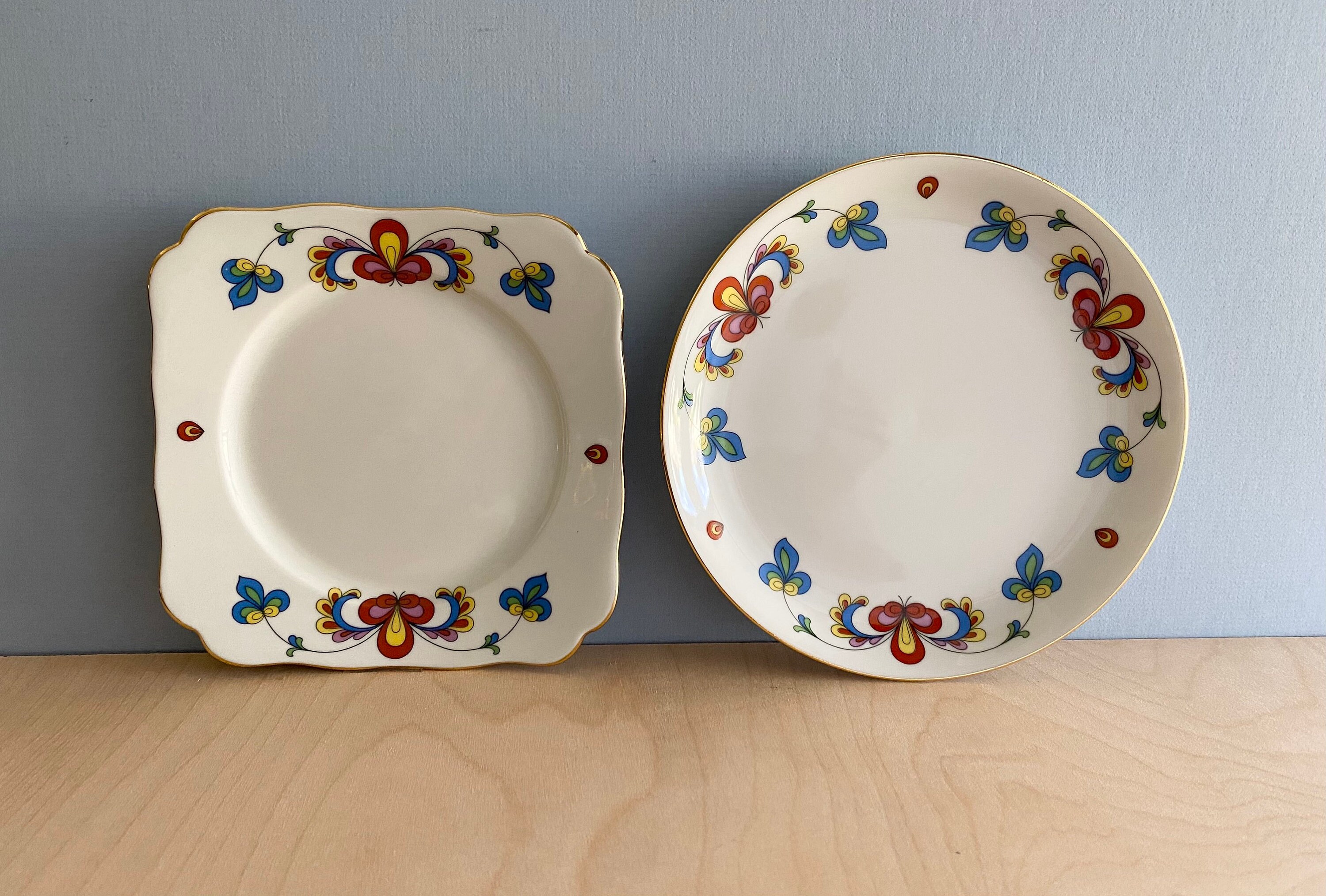 Plate Made in Norway pic