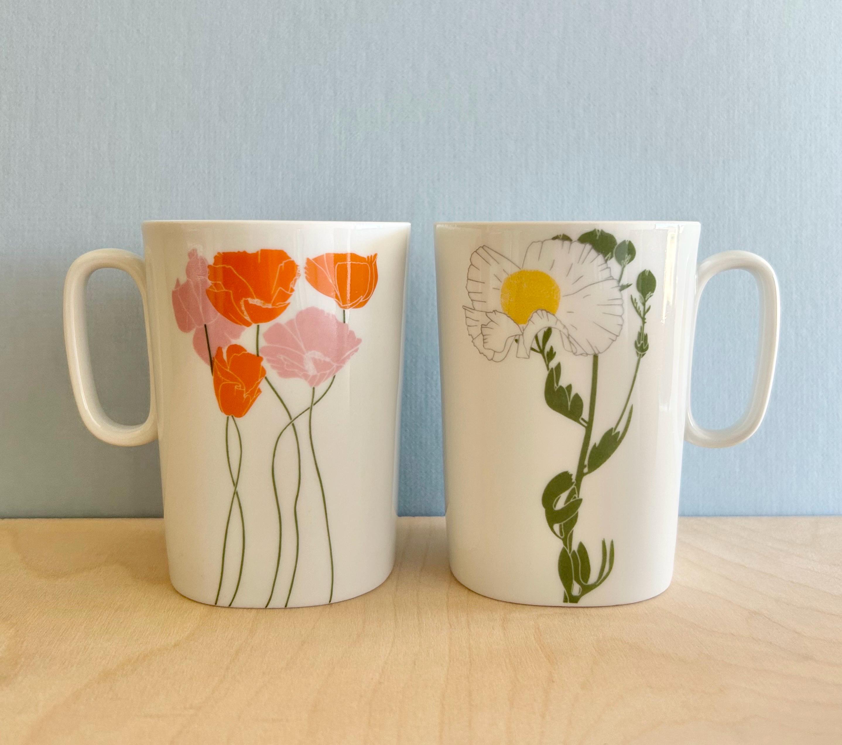 Langenthal plates - Etsy 日本