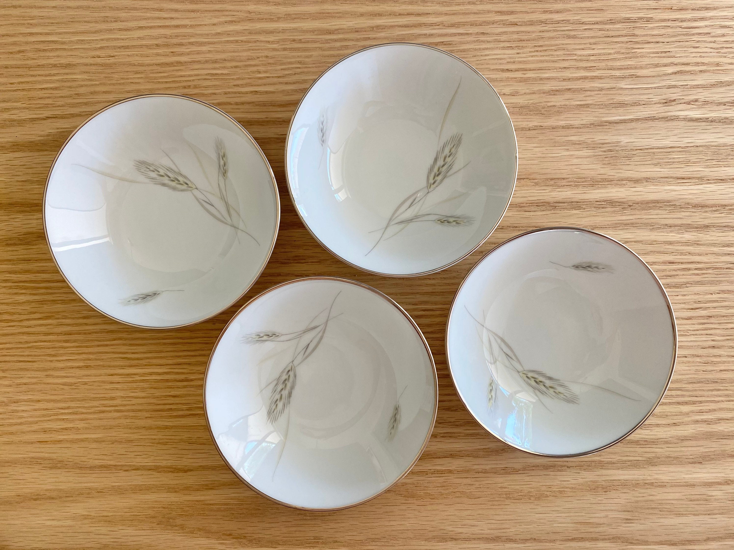 Rosenthal Wheat Sweden