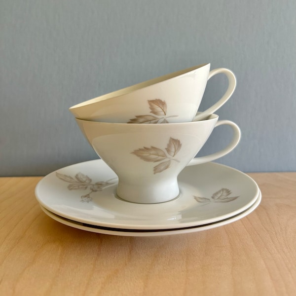 Rosenthal Classic Rose Pattern China Etsy