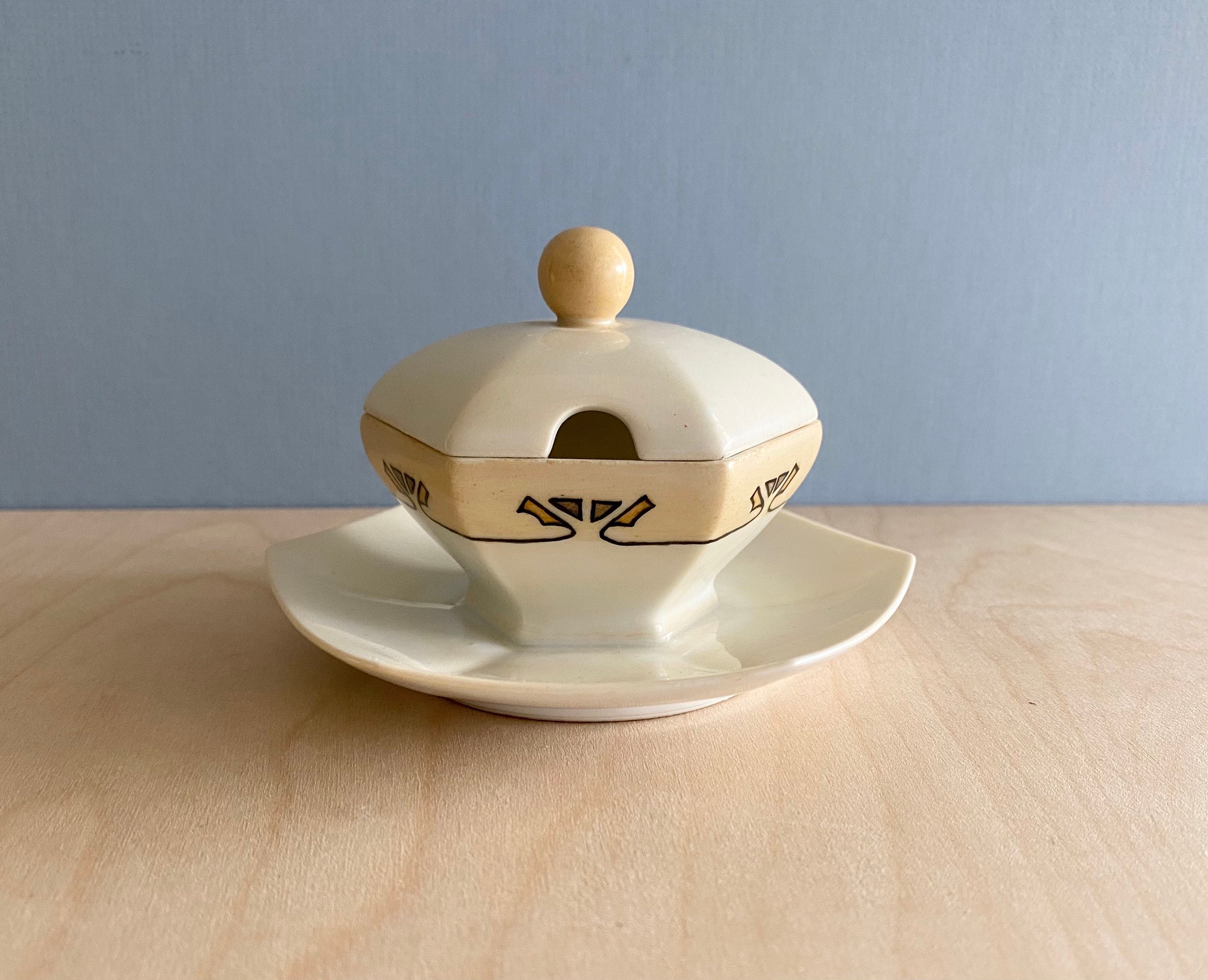 お値下げしました、3枚組　ヴィンテージ 　リモージュ　セラレンアネモネ　ボウル お値下げしました、3枚組 ヴィンテージ リモージュ セラレンアネモネ