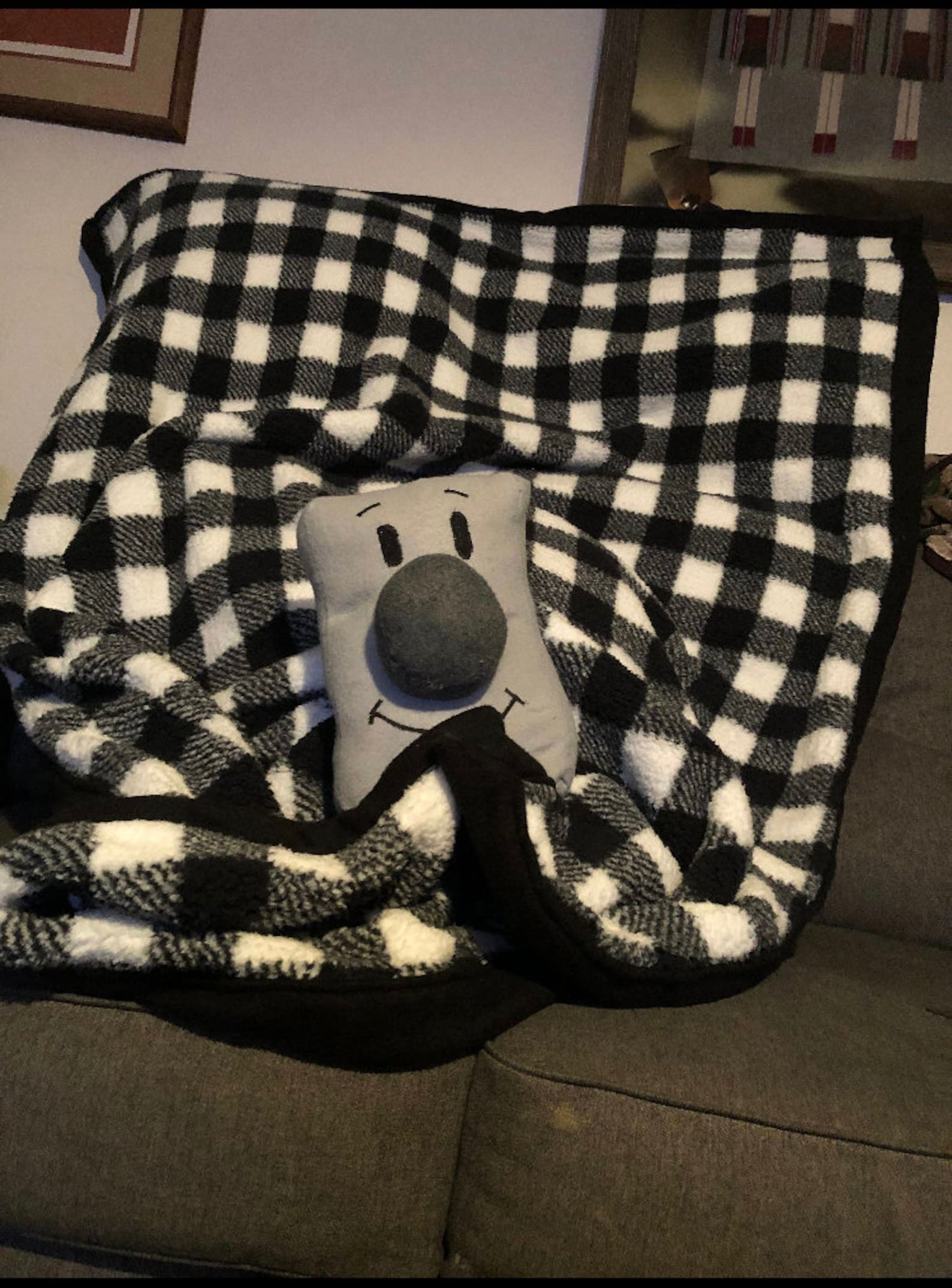 Brave Little Toaster Adult Size Blankie Blanket Snuggle Large Etsy
