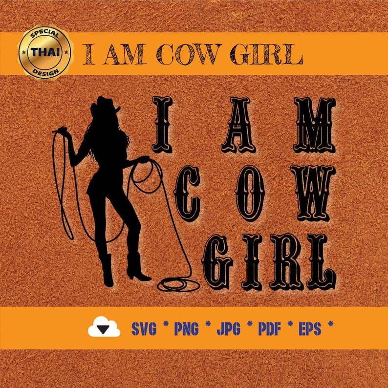 Cowgirl mom gift idea I Am Cowgirl Svg,Cow girl clipart svg cut file Cowgirl Mother/'s day shirt svg Cowgirl shirt Svg