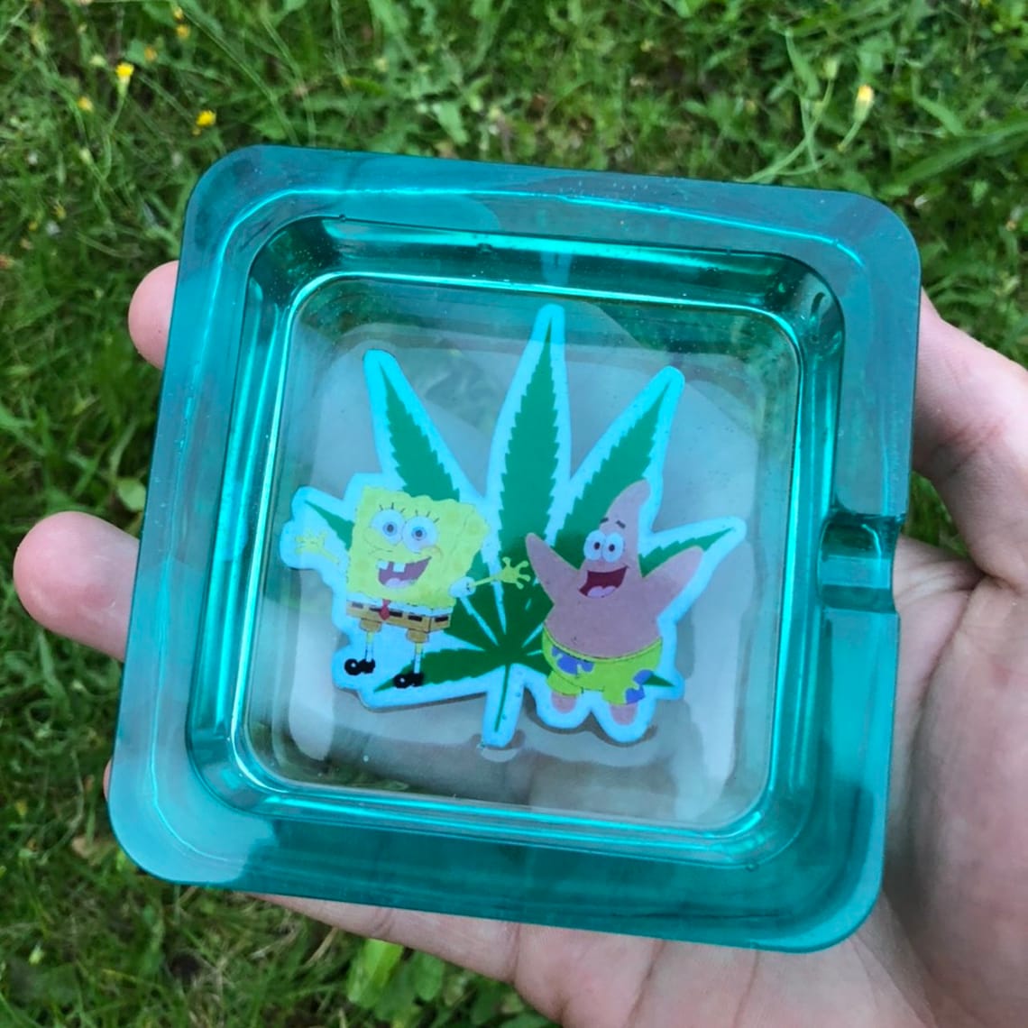 Personalized Resin Ashtrays Fast Shipping Etsy UK