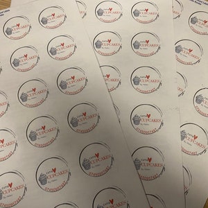 Custom Stickers