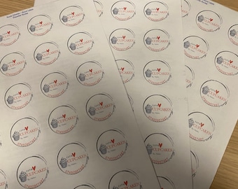 Custom Stickers