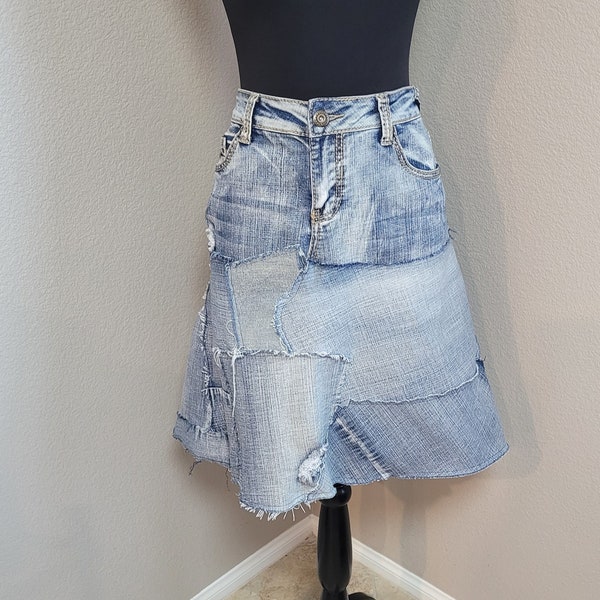 Upcycled Skirts - Etsy