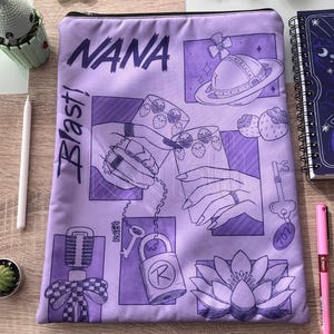Nana - Funda portátil