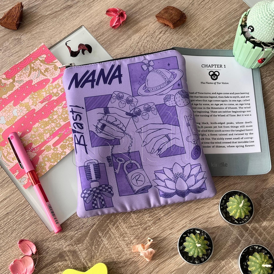 Nana - Kindle Case - Etsy