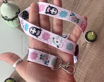 Lanyard - Ghibli