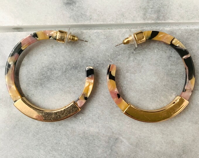 Camber & Metallic Hoop
