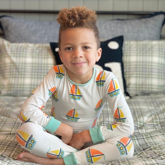 Kleding Unisex kinderkleding Pyjamas & Badjassen Pyjama Rainbow Star Zipper Rug Pyjama 