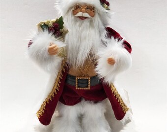Tim Allen Santa Clause Santa Digital Art Wood Christmas Decoration Tree Yule