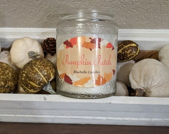 Pumpkin Patch Candle