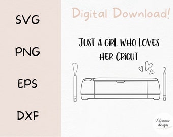 Download Cricut Machine Svg Etsy