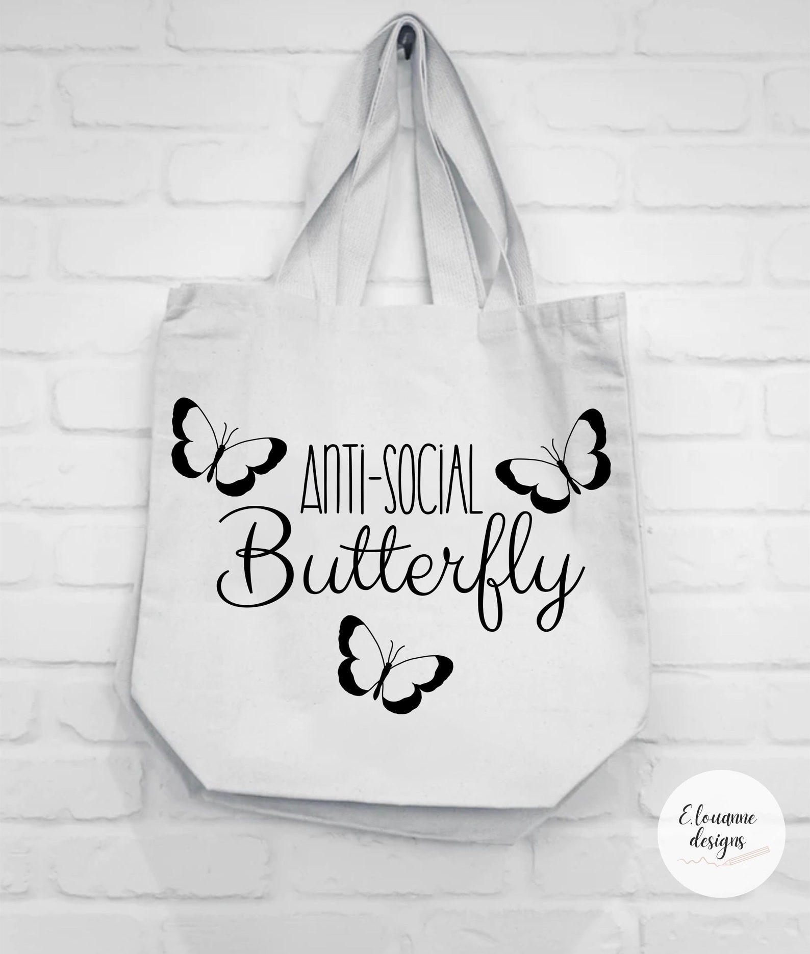Free Free 215 Antisocial Butterfly Svg SVG PNG EPS DXF File