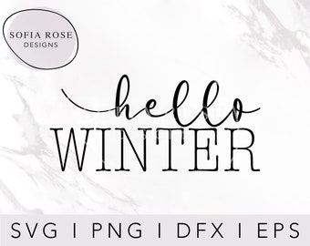 Hello Winter Svg Free - 969+ Popular SVG Design