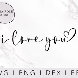 Ti amo SVG, ti amo SVG, San Valentino SVG, Love Svg, San Valentino, Cricut Cut files, Digital Cut Files, Digital Design