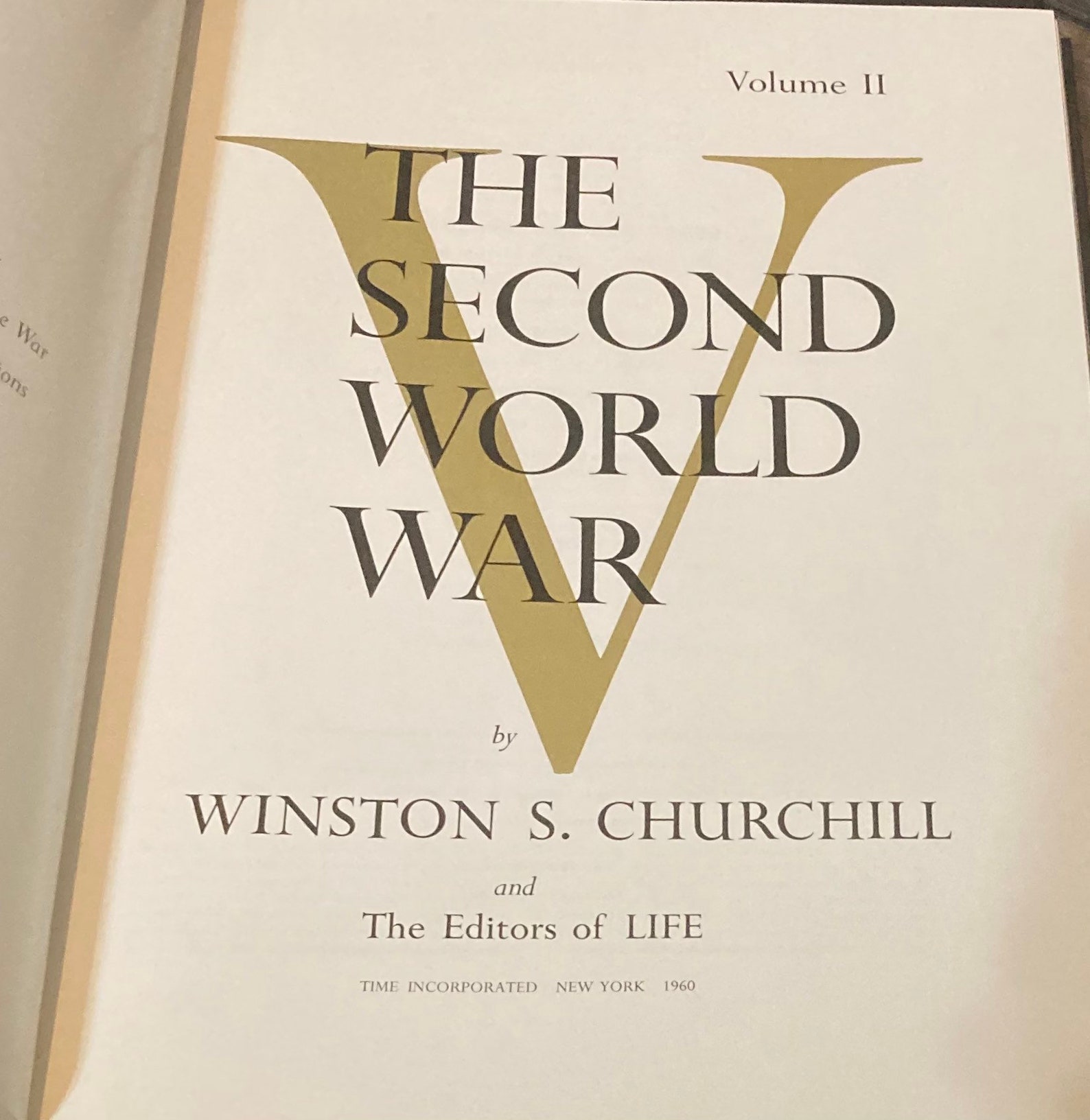 La Segunda Guerra Mundial de Winston Churchill Etsy La Segunda Guerra Mundial de Winston Churchill Etsy
