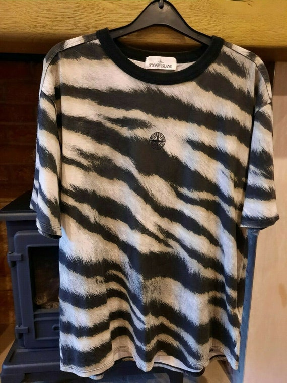 Stone Island Mens Tshirt Size Large